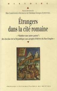 Etrangers dans la cité romaine