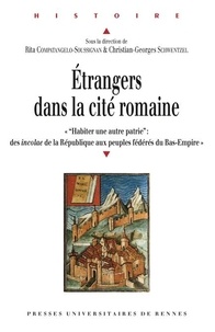 Etrangers dans la cité romaine