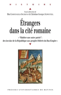 Etrangers dans la cité romaine
