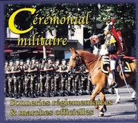  Compilation - CD cérémonial militaire.