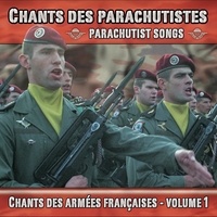  Compilation - CD chants des parachutistes.