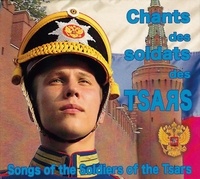  Compilation - CD chants des soldats des tsars.
