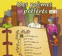  Compilation - Mes poèmes préférés, vol 5 (livre audio).