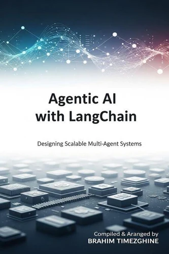 Agentic AI with LangChain de Compiled & Arranged by BRAHIM - Decitre