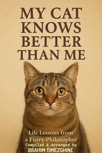 My Cat Knows Better Then Me
