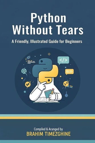 Python Without Tears de Compiled & Arranged by BRAHIM - Decitre