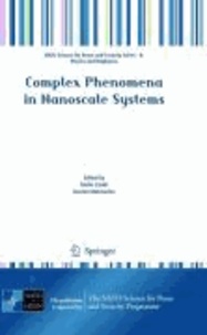 Giulio Casati - Complex Phenomena in Nanoscale Systems.