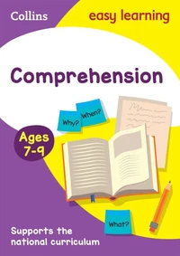 Comprehension Ages 7-9: New Edition