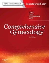 Comprehensive Gynecology.