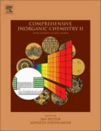 Comprehensive Inorganic Chemistry II - From Elements to Applications.