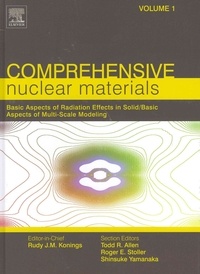Comprehensive Nuclear Materials, Five-Volume Set.