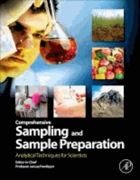 Comprehensive Sampling and Sample Preparation - Analytical Techniques for Scientists.