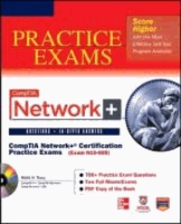 CompTIA Network+ Certification Practice Exams (Exam N10-005).