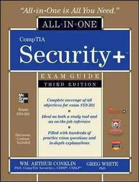 CompTIA Security+ All-in-One Exam Guide (Exam SY0-301)