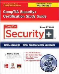 CompTIA Security+ Certification Study Guide (Exam SY0-301)