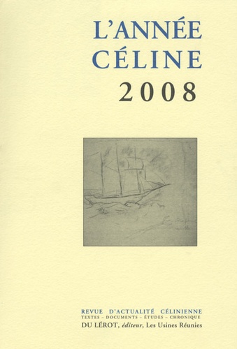 L'année Céline 2008