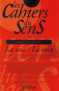 Les cahiers du sens N° 28/2018