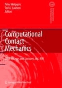 Computational Contact Mechanics.