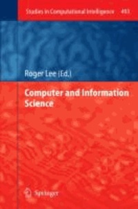 Computer and Information Science.