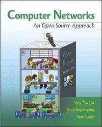 Computer Networks: An Open Source Approach.