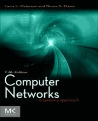 Computer Networks - A Systems Approach.