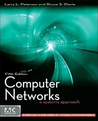 Computer Networks - A Systems Approach.