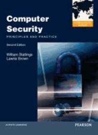 Computer Security: Principles and Practices.