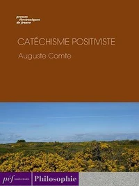 Catéchisme positiviste