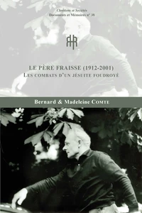 Le père Fraisse (1912-2001)