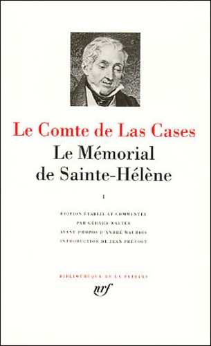 Le Mémorial de Sainte-Hélène. Tome 1