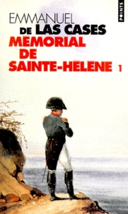  Comte de Las Cases - Memorial De Sainte-Helene. Volume 1.