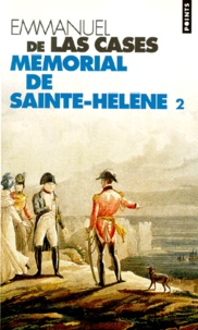  Comte de Las Cases - Memorial De Sainte-Helene. Volume 2.