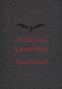  Comte Dracula - Journal d'un vampire.