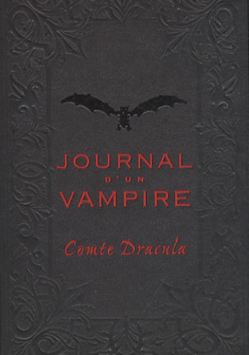  Comte Dracula - Journal d'un vampire.