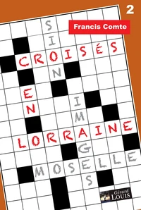 Mots croisés lorrains