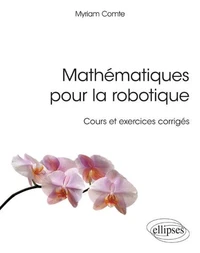 Mathématiques pour la robotique
