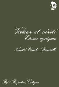 Valeur et vérité