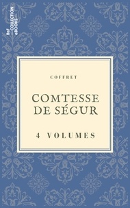 Comtesse de Ségur - Coffret Comtesse de Ségur - 4 textes issus des collections de la BnF.