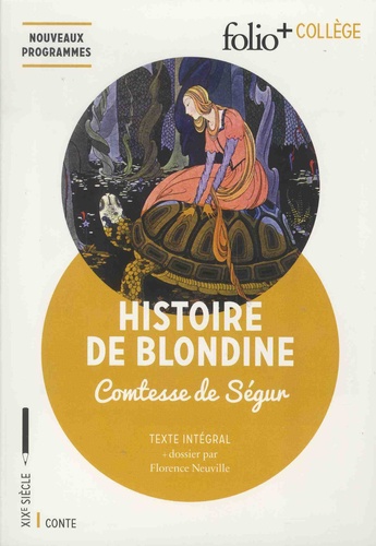 Histoire de Blondine
