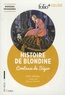  Comtesse de Ségur - Histoire de Blondine.