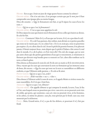 La Bible d'une grand-mère - Comtesse de Ségur - Livres - Furet du Nord
