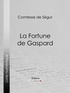  Comtesse de Ségur et  Ligaran - La Fortune de Gaspard.