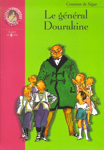 couverture de : Le g&eacute;n&eacute;ral Dourakine