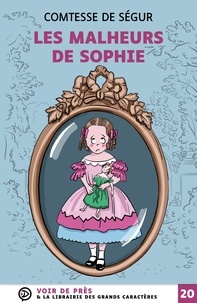  Comtesse de Ségur - Les malheurs de Sophie.