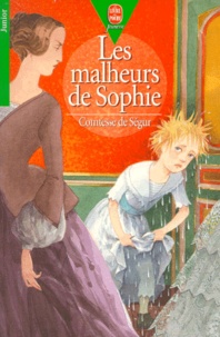  Comtesse de Ségur - Les Malheurs De Sophie.
