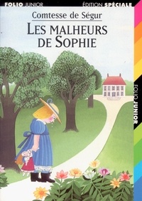  Comtesse de Ségur - Les Malheurs De Sophie.