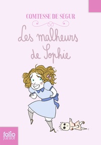  Comtesse de Ségur - Les malheurs de Sophie.