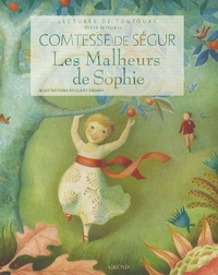  Comtesse de Ségur - Les Malheurs de Sophie.