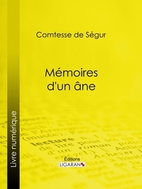  Comtesse de Ségur et Horace Castelli - Mémoires d'un âne.