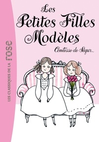 Comtesse Sophie de Ségur (née Rostopchine) - Les petites filles modèles.